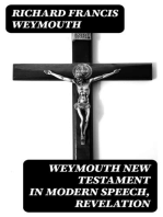 Weymouth New Testament in Modern Speech, Revelation