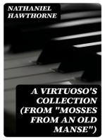 A Virtuoso's Collection (From "Mosses from an Old Manse")