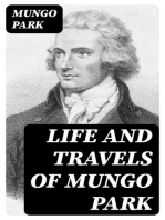 Life and Travels of Mungo Park