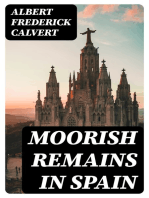 Moorish Remains in Spain