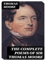 The Complete Poems of Sir Thomas Moore