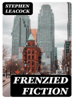 Frenzied Fiction