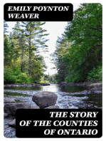 The Story of the Counties of Ontario