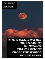 The Consolidator; or, Memoirs of Sundry Transactions from the World in the Moon