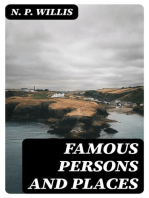 Famous Persons and Places