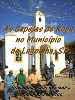 As Capelas De Roça No Município De Lagoinha, Sp
