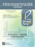 Prêmio Intranet Portal 2009