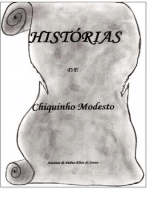 Histórias De Chiquinho Modesto