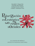 Polarización estratégica en redes sociales