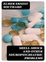Shell-Shock and Other Neuropsychiatric Problems