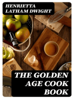 The Golden Age Cook Book