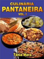 Culinária Pantaneira Vol I