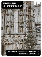 History of the Cathedral Church of Wells