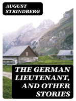 The German Lieutenant, and Other Stories