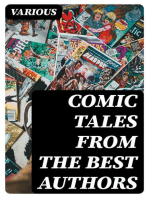 Comic Tales from the Best Authors