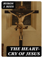 The Heart-Cry of Jesus