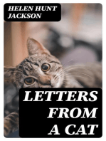 Letters from a Cat: Published by Her Mistress for the Benefit of All Cats and the Amusement of Little Children