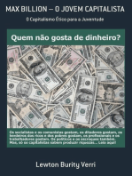 Max Billion – O Jovem Capitalista