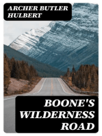 Boone's Wilderness Road