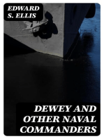 Dewey and Other Naval Commanders