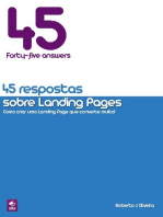 45 Respostas Sobre Landing Pages