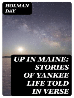 Up in Maine: Stories of Yankee Life Told in Verse