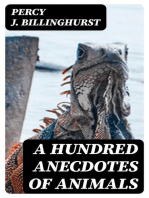 A Hundred Anecdotes of Animals