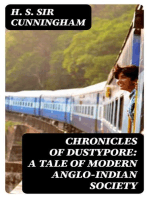 Chronicles of Dustypore: A Tale of Modern Anglo-Indian Society