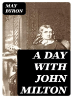 A Day with John Milton