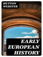 Early European History