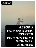 Aesop's Fables: A New Revised Version From Original Sources