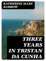 Three Years in Tristan da Cunha