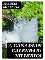 A Canadian Calendar