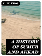 A History of Sumer and Akkad