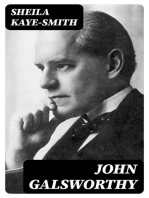 John Galsworthy