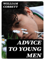 Advice to Young Men