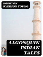 Algonquin Indian Tales