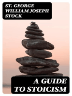 A Guide to Stoicism