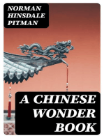 A Chinese Wonder Book