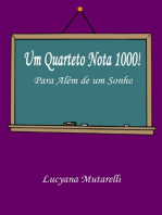 Um Quarteto Nota 1000!