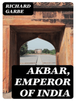 Akbar, Emperor of India