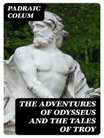 The Adventures of Odysseus and The Tales of Troy