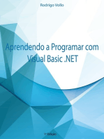 Aprendendo A Programar Com Visual Basic .net