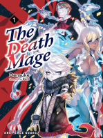 The Death Mage Volume 1: Light Novel