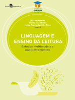 Linguagem e ensino da leitura: Estudos multimodais e multiletramentos