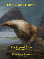 The Grail Curse: The Lion of Arria, #2