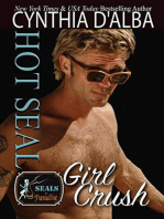 Hot SEAL, Girl Crush: SEALs in Paradise