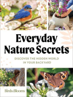 Birds & Blooms Everyday Nature Secrets: Discover the Hidden World in Your Backyard