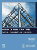 Design of Steel Structures: Materials, Connections, and Components