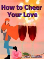 How to Cheer Your Love